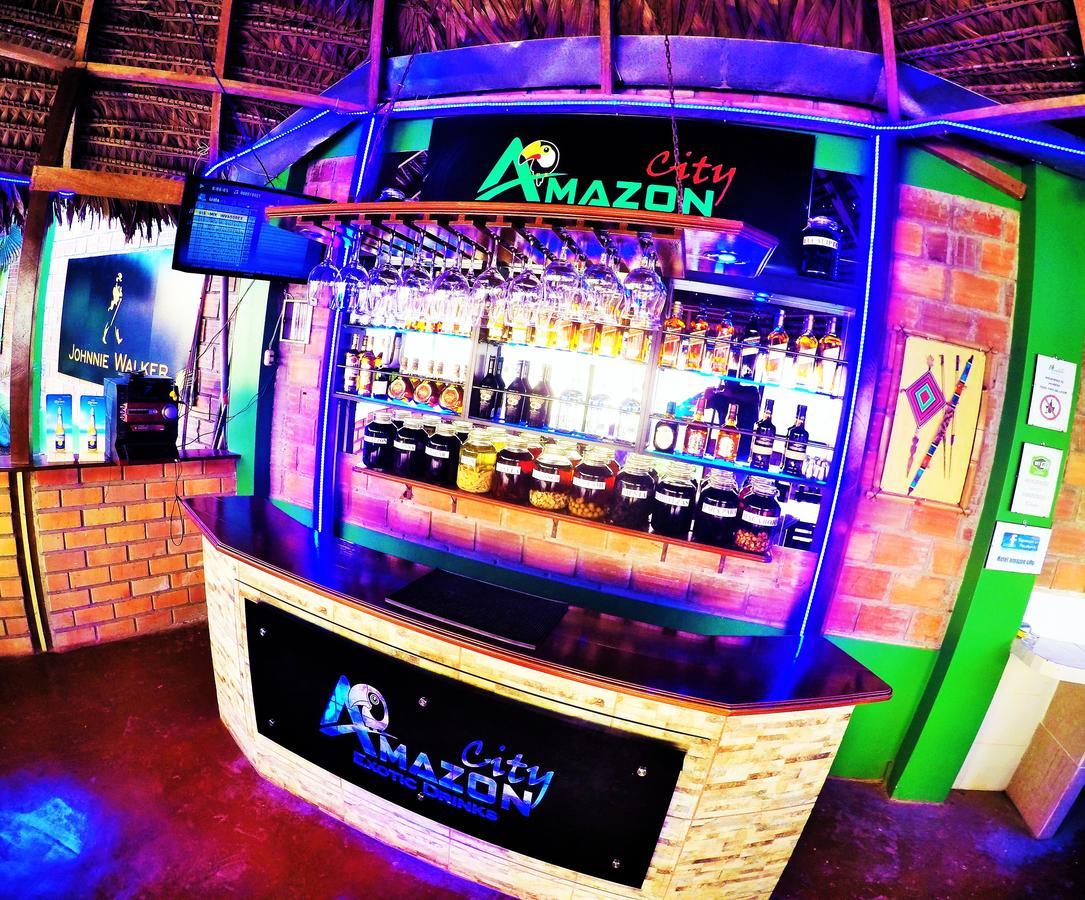 Amazon City ปูคาลปา ภายนอก รูปภาพ