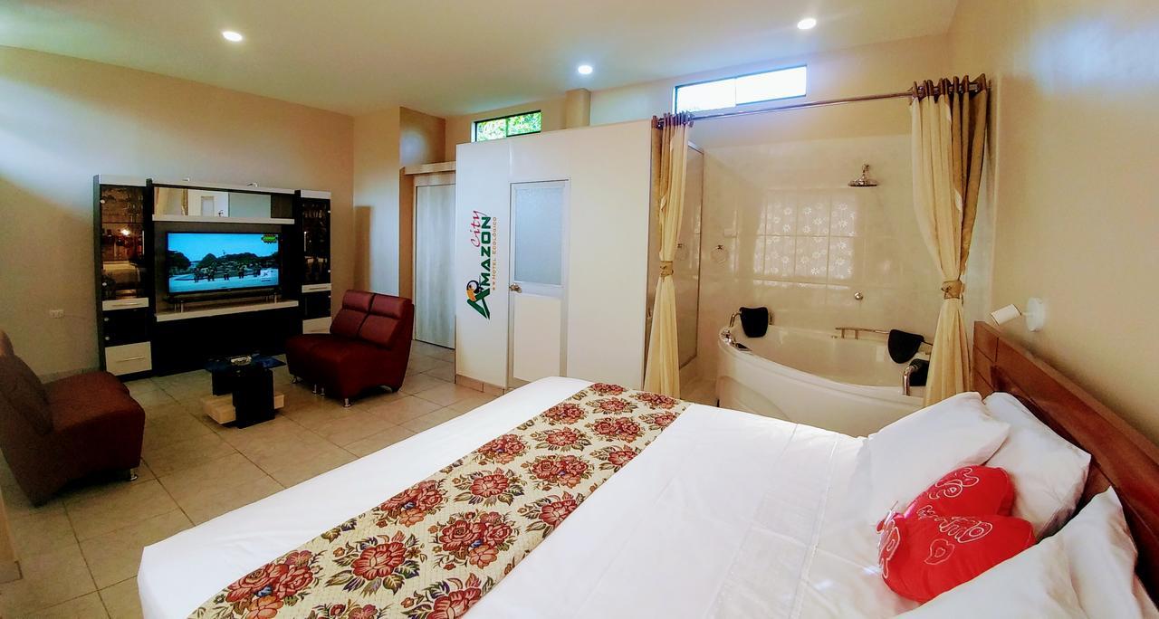 Amazon City ปูคาลปา ภายนอก รูปภาพ