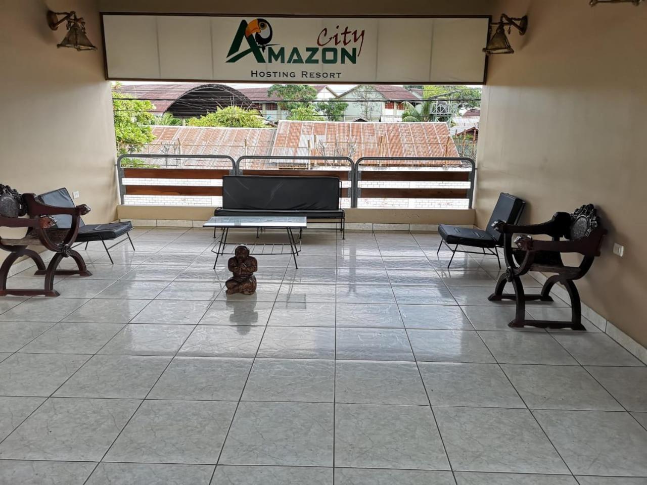 Amazon City ปูคาลปา ภายนอก รูปภาพ
